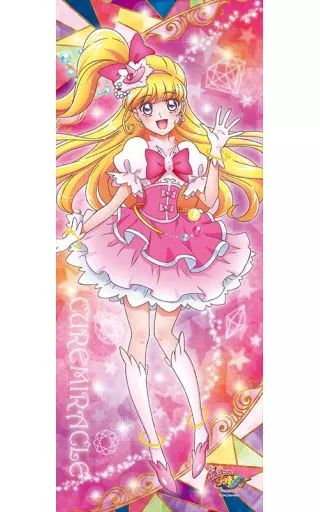 タペストリー キュアミラクル 等身大タペストリー 「魔法つかい 