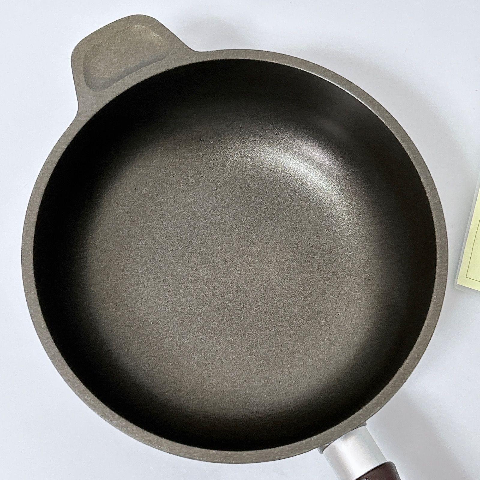 希少品 日軽プロダクツ 味わい鍋 片手鍋 20cm 2.1ℓ アルミニウム合金