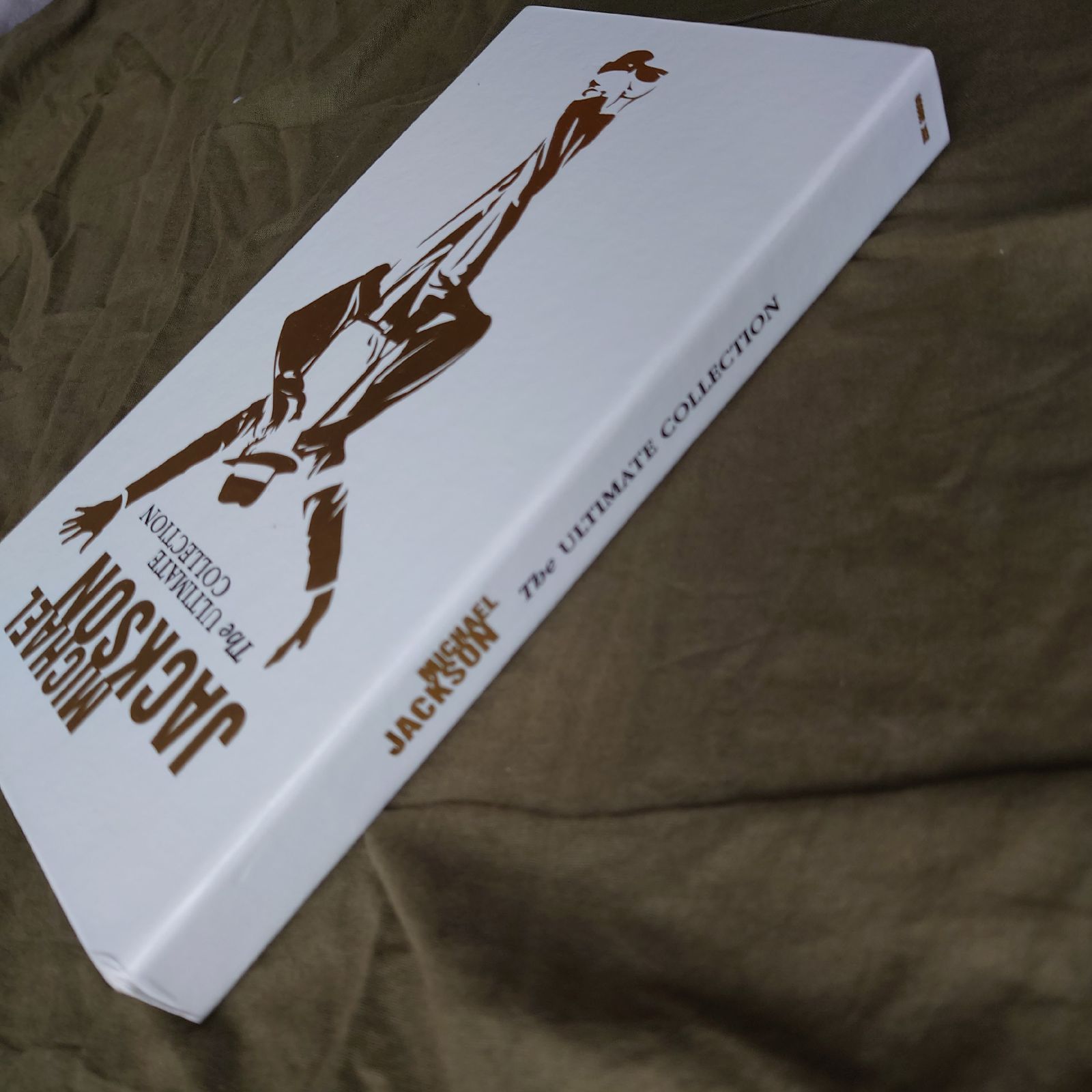 傷なし美盤 美ジャケ 美品 2004年 米国 本国盤 マイケル・ジャクソン