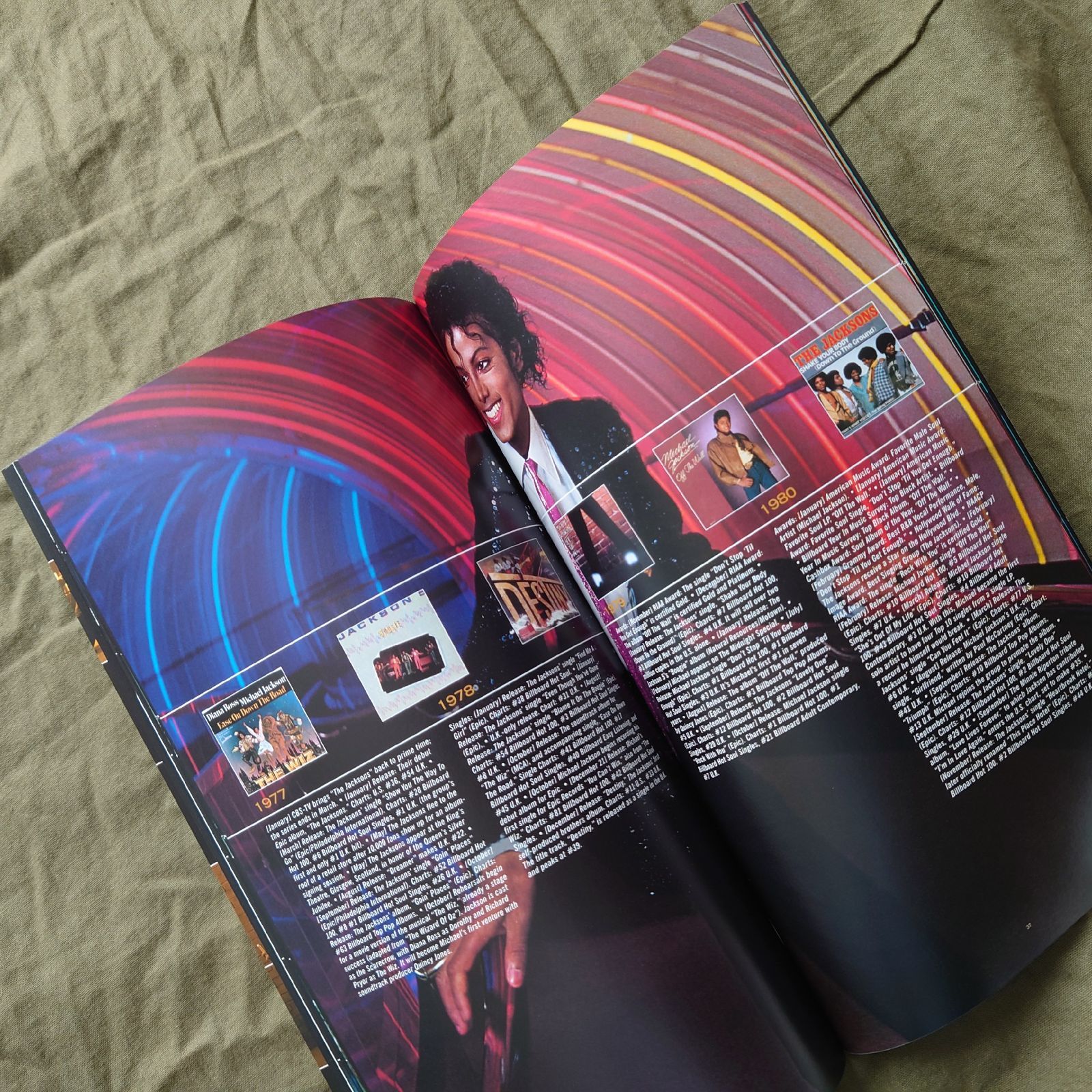 傷なし美盤 美ジャケ 美品 2004年 米国 本国盤 マイケル・ジャクソン