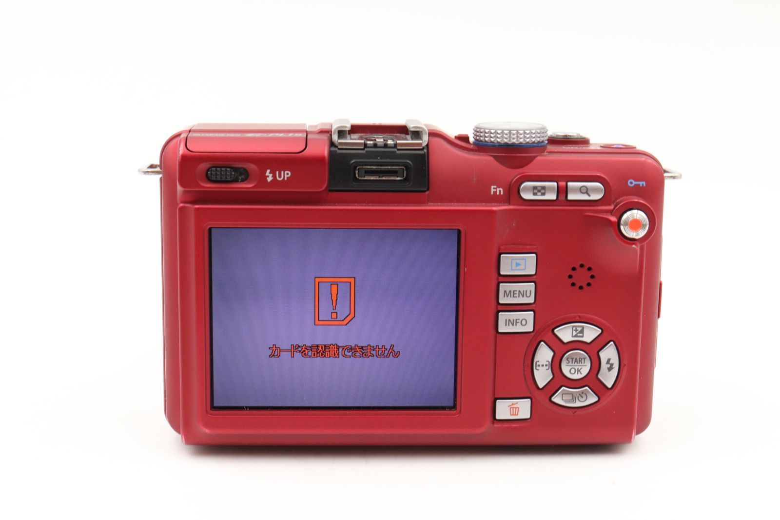 【美品】OLYMPUS PEN E-PL1s ショット数502回 美品】OLYMPUS PEN E-PL1s ショット数502回 - メルカリ