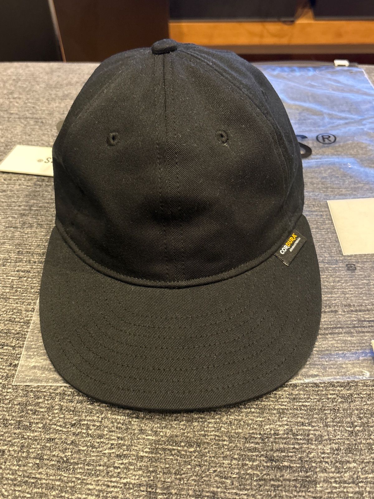 WTAPS)新品おまけ付き！26ss Wtaps T-6M 06 CAP / NYCO. TWILL