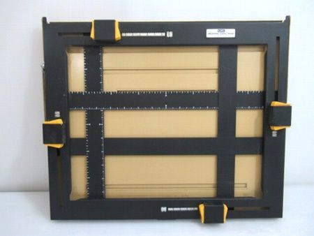 エルピーエル LPL ユニバーサルイーゼル マスク UNIVERSAL EASEL MASK 5132 日本製 中古■
