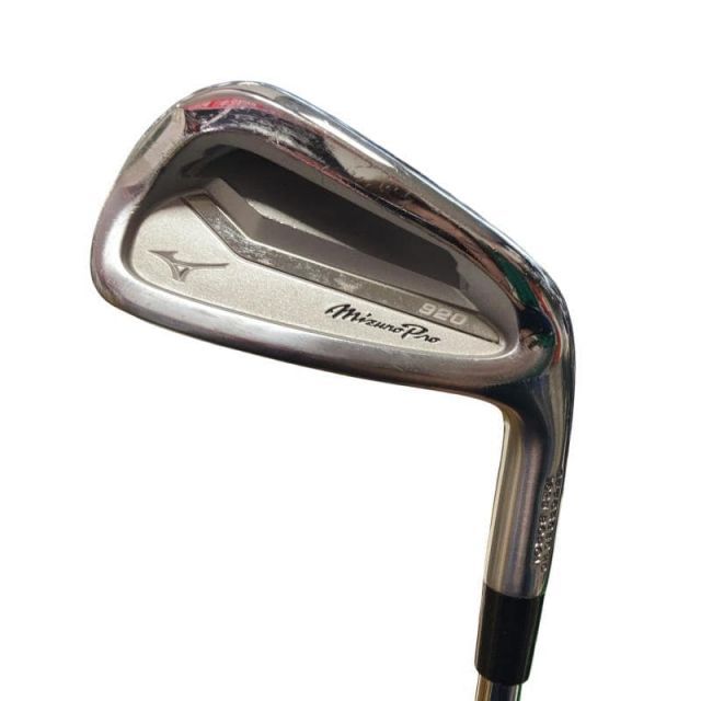 【取引中】ミズノプロ 920 アイアン 5-P 6本セット 中古品 中古】MizunoPro 920 アイアン Dynamic Gold 95 26 S200 C(アイアン