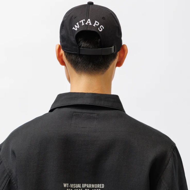 WTAPS)新品おまけ付き！26ss Wtaps T-6M 06 CAP / NYCO. TWILL