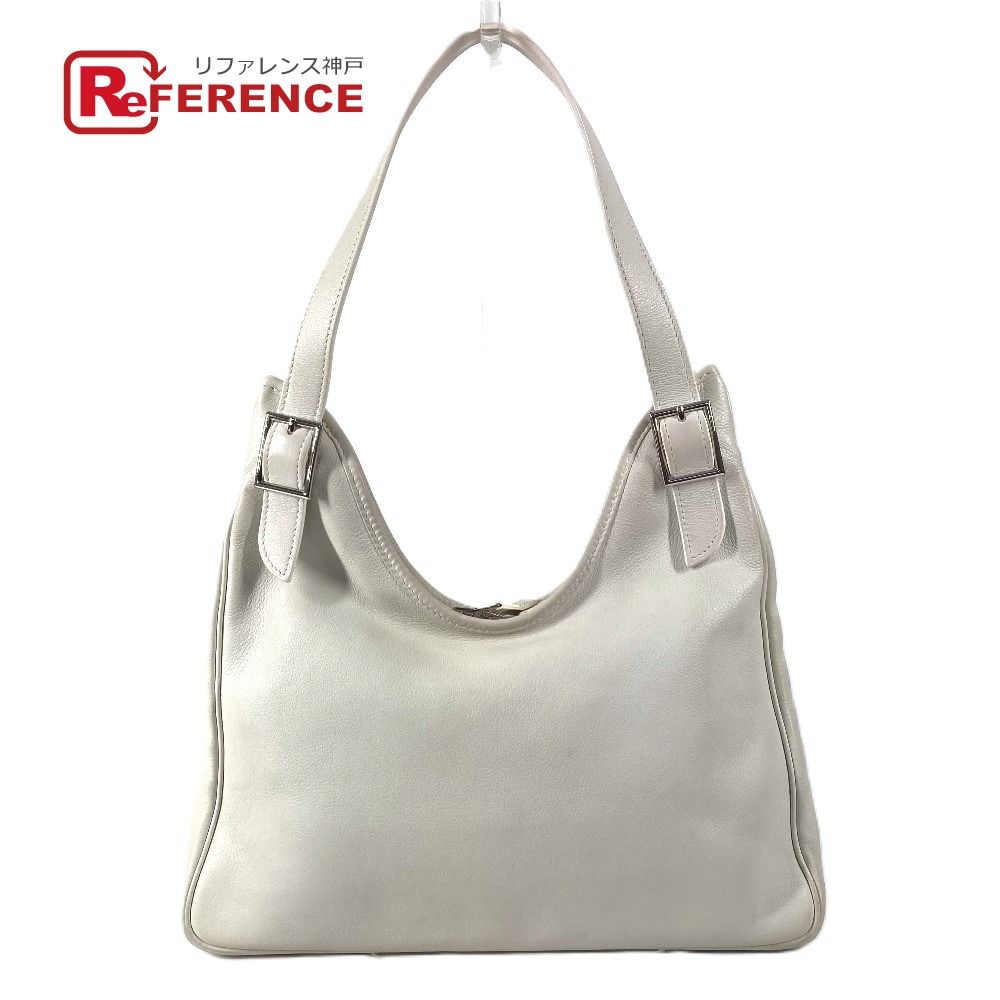 HERMES エルメス ショルダーバッグ マサイPM マサイ PM レザー