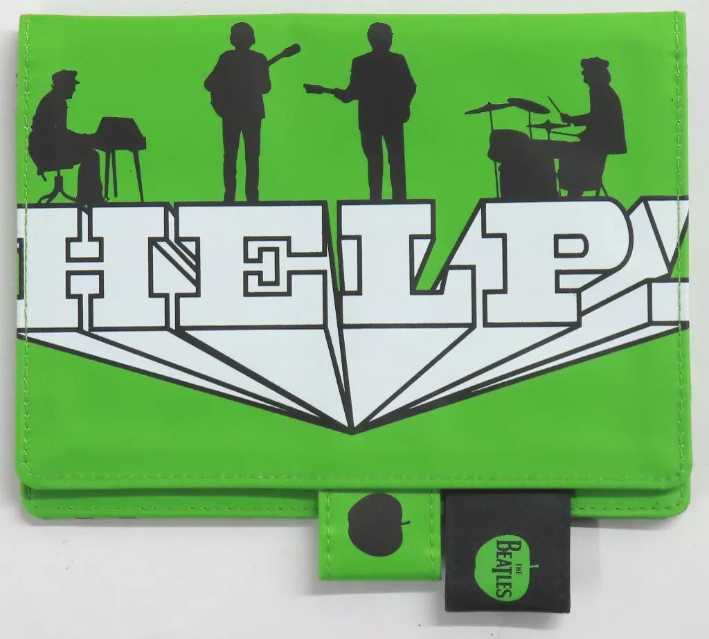 【中古】文房具その他 [単品] ザ・ビートルズ HELP! カバー THE BEATLES STORE限定