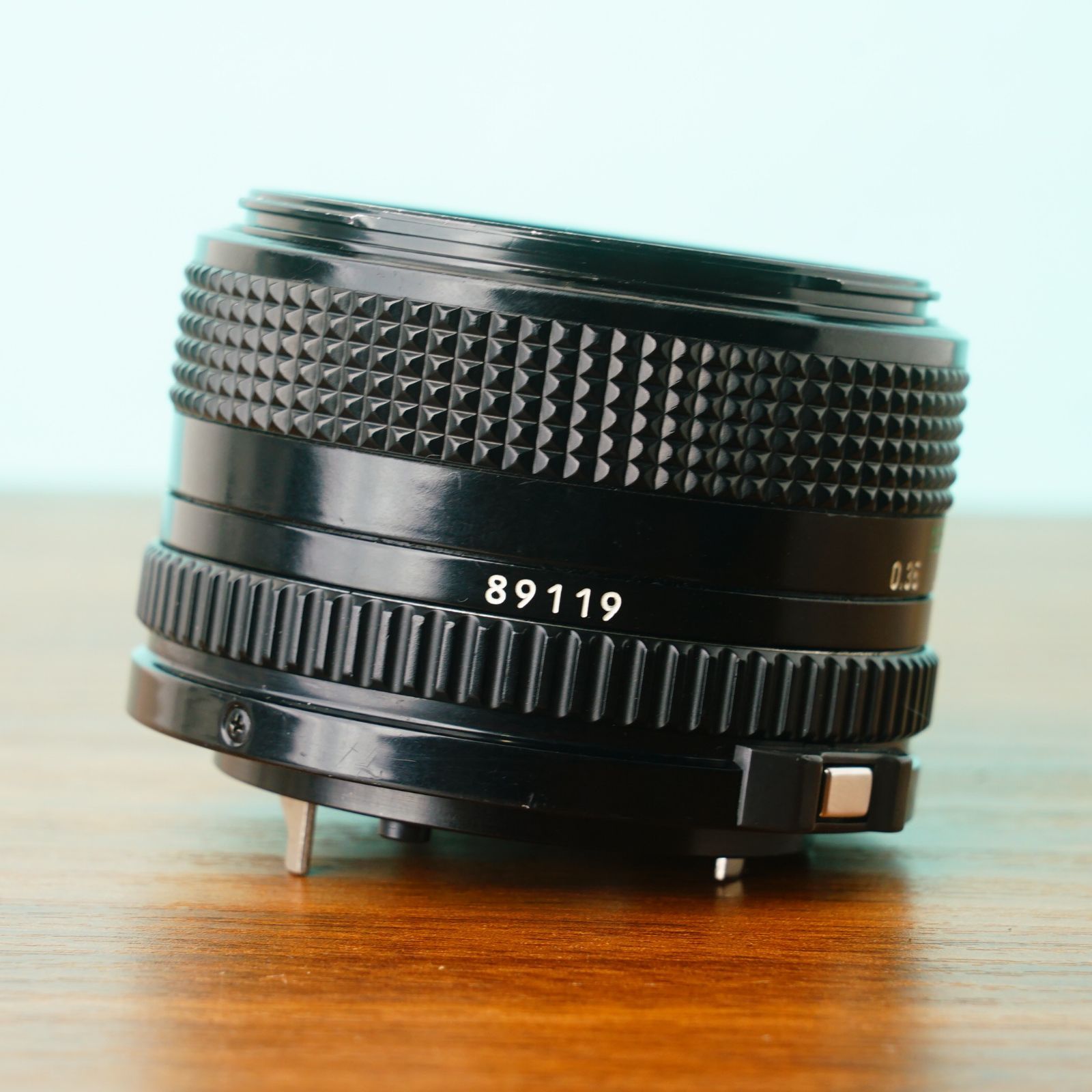 Canon New FD レンズ 35mm F2.8 オールドレンズ Canon FD TS 35mm F2.8