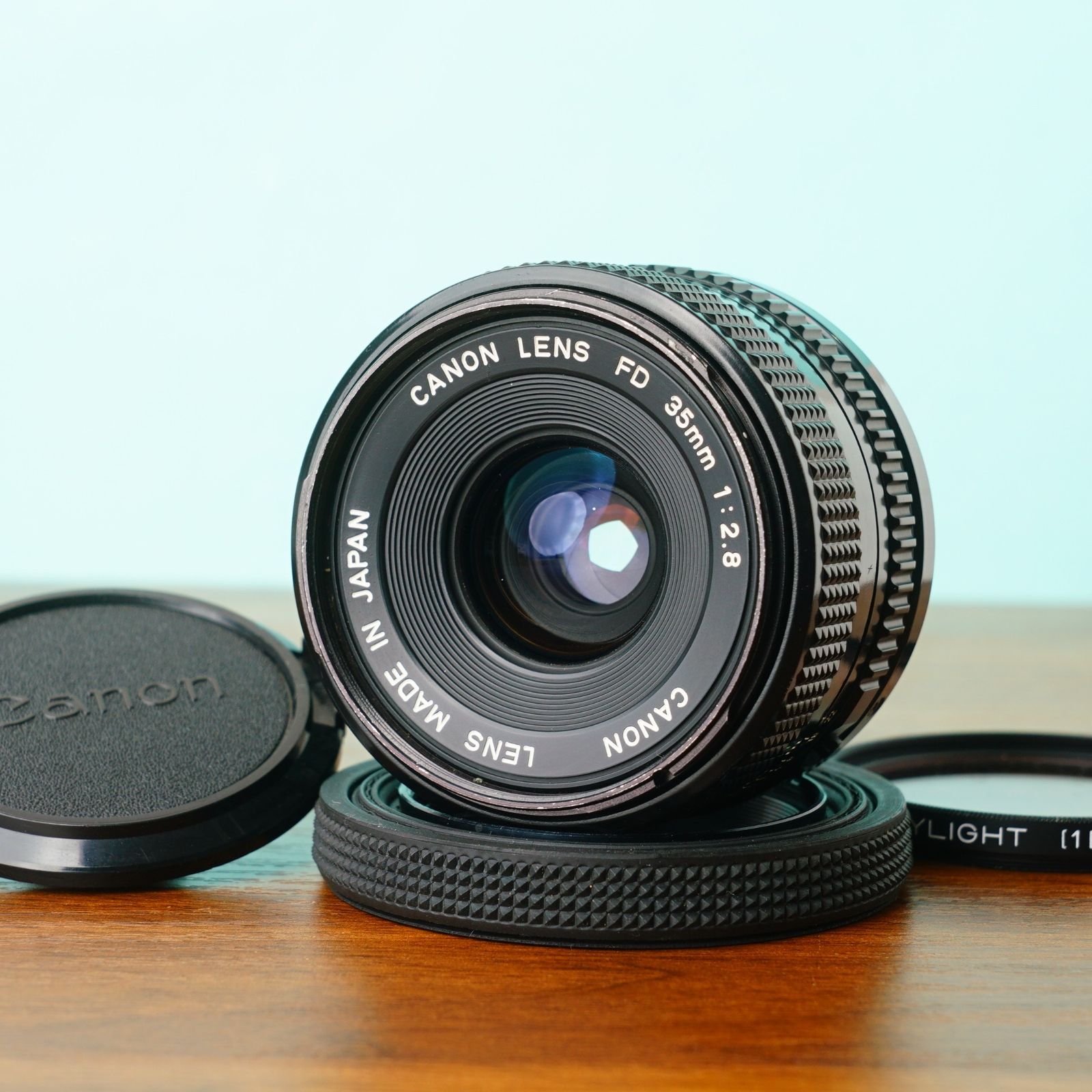 Canon LENS 35㎜ F2.8 オールドレンズ CANON LENS 35mm F2.8 オールドレンズ 【公式通販】