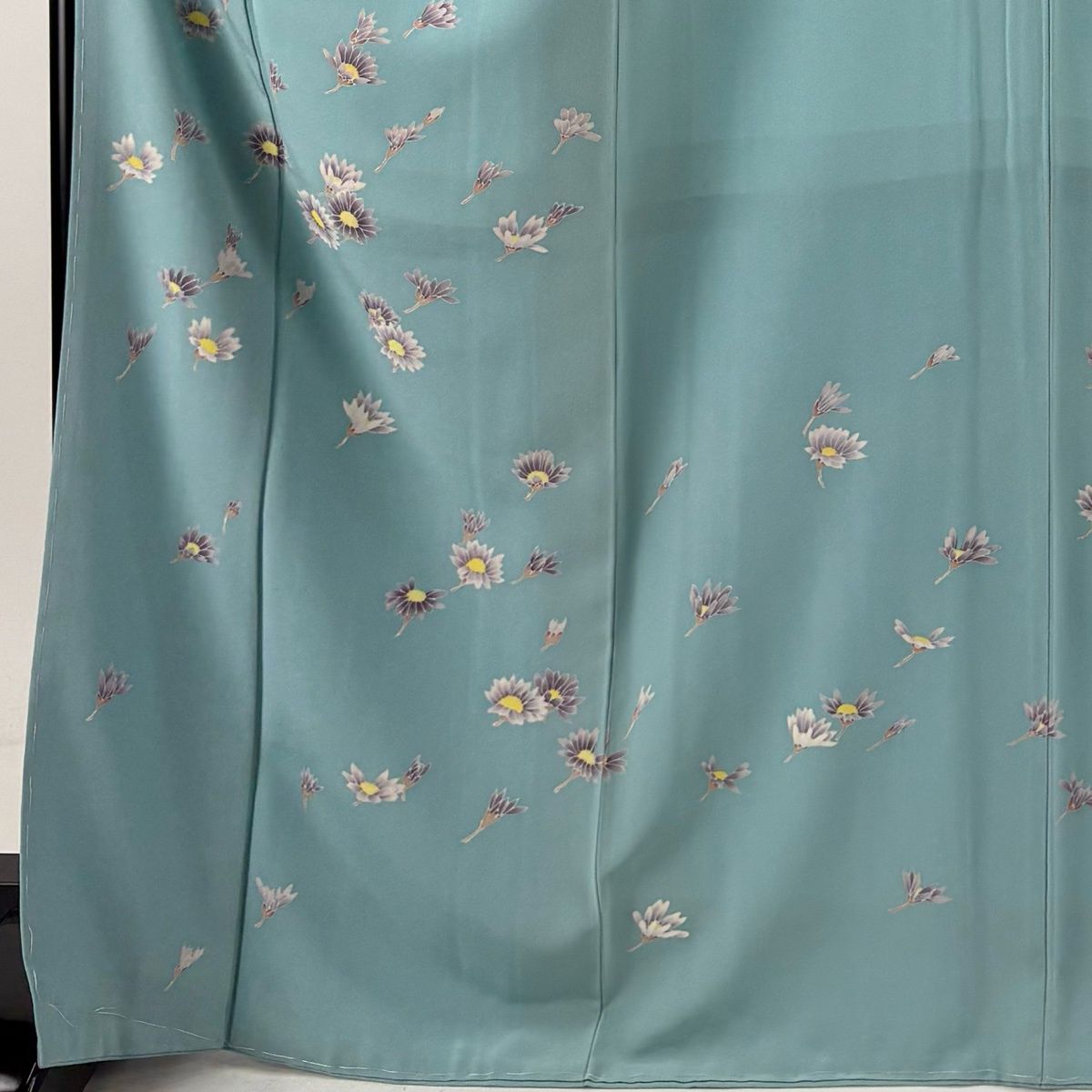 訪問着 美品 秀品 身丈162cm 裄丈66.5cm 正絹 【中古】 訪問着 身丈162.5cm 裄丈66.5cm 正絹 名品 【中古】の通販 by バイセル