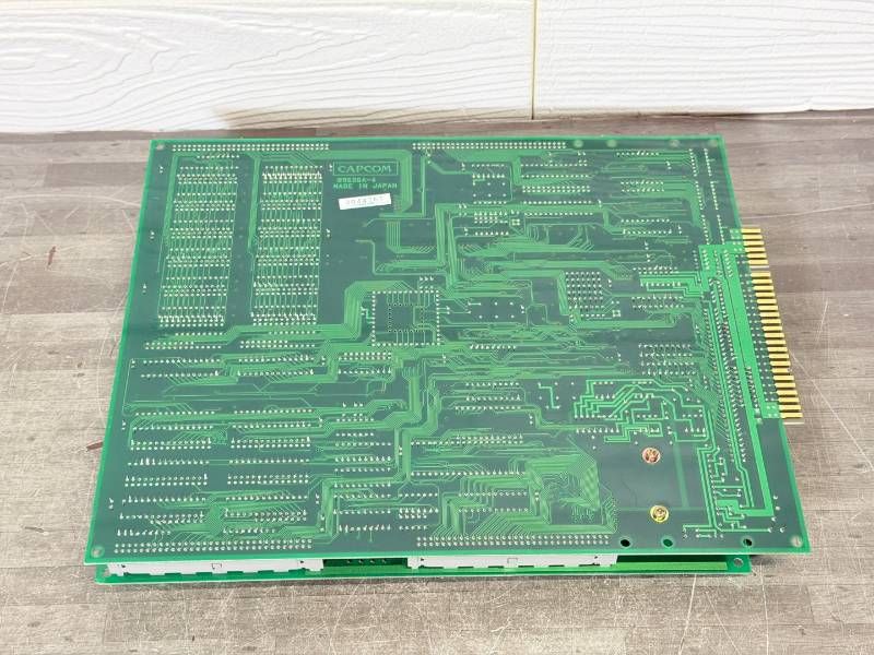 農*家様 初代ストリートファイターⅡアーケード基板　CPS-1システム カプコン ストリートファイター2 純正基板 CPS1 STREET FIGHTER II