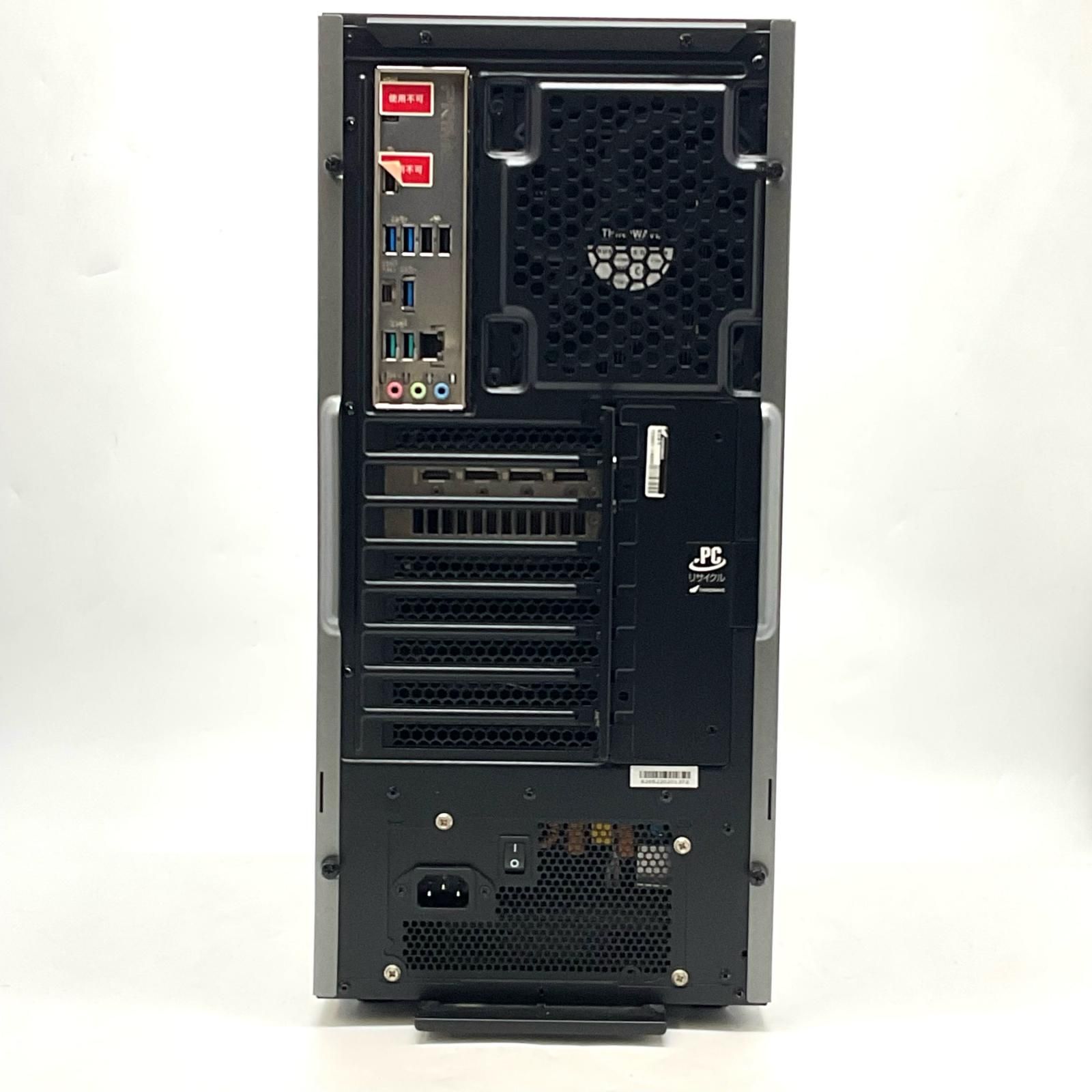 GALLERIA XA7C-R36 i7-12700 RTX3060 ゲーミングPC - メルカリ
