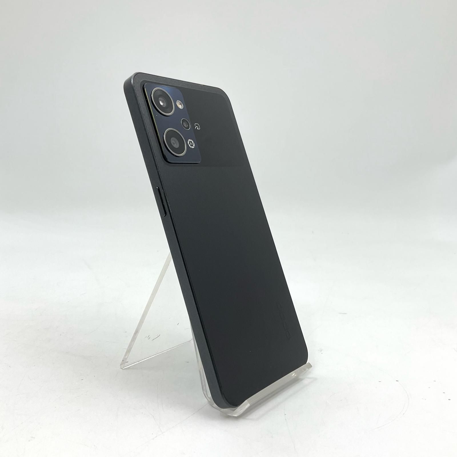 OPPO Reno9 A ナイトブラック 本体　ワイモバイル版オマケ付 ワイモバイル OPPO Reno9 A ナイトブラック ほぼ新品 送料無料 OPPO