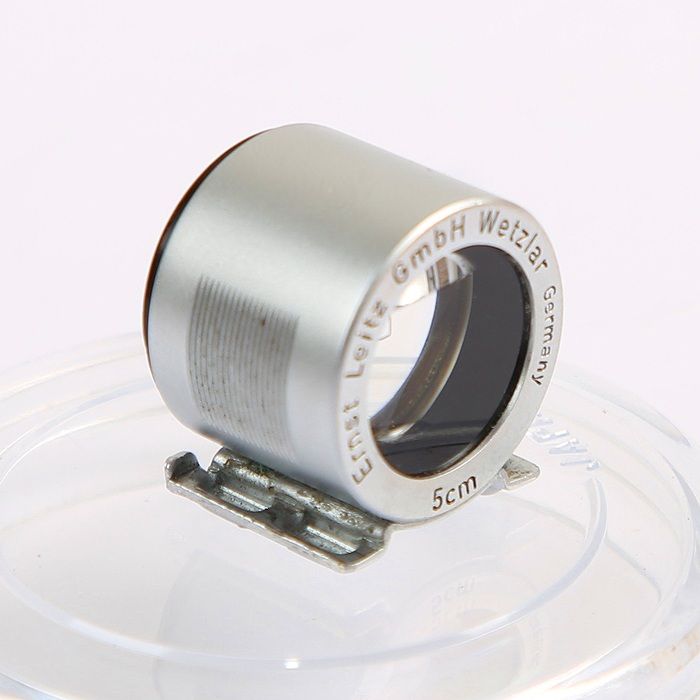 中古】(ライカ) Leica SBOOI 5cm ビューファインダー - メルカリ
