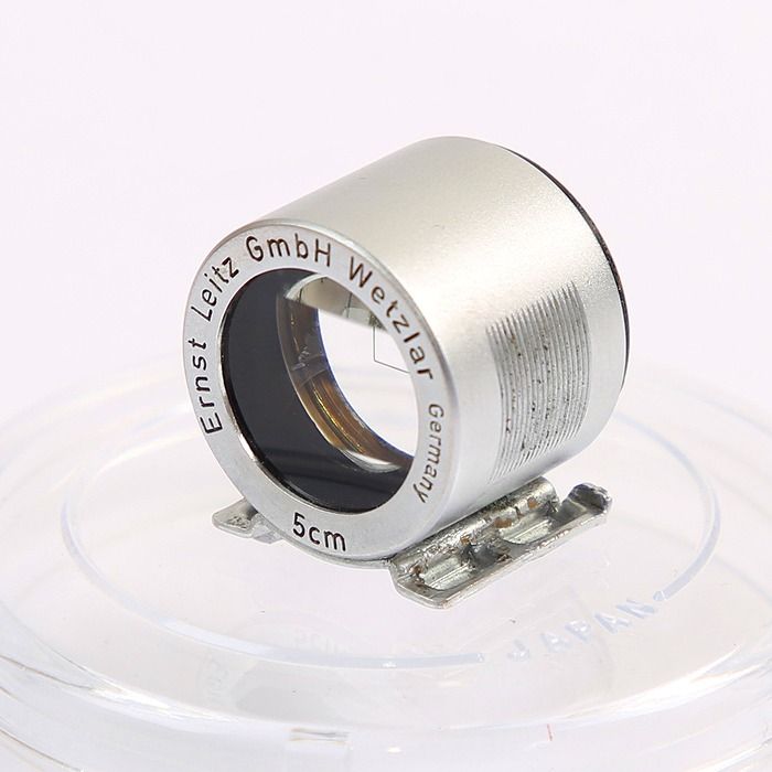 中古】(ライカ) Leica SBOOI 5cm ビューファインダー - メルカリ