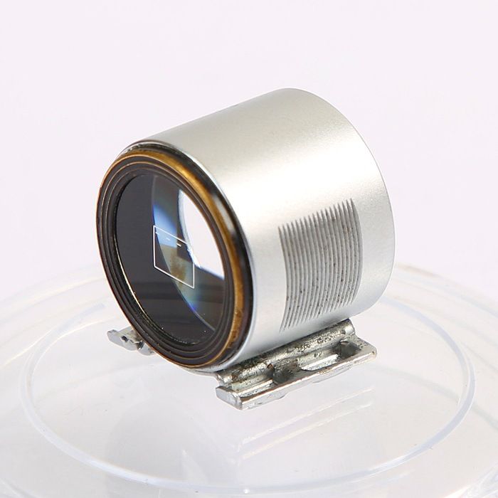 中古】(ライカ) Leica SBOOI 5cm ビューファインダー - メルカリ
