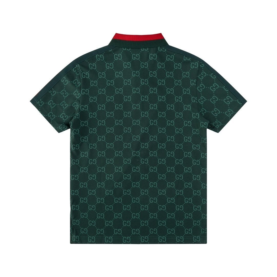 新品 本日特価 本日限定！新品 タグ付 GUCCI グッチ ポロシャツ 半袖