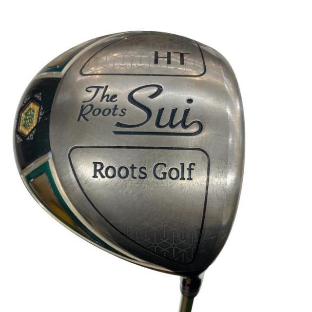 アウトレット販売中 【中古】 ルーツゴルフ(旧ゴーセン) The ROOTS Sui 