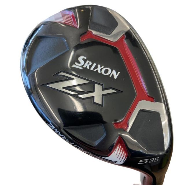 中古】 ダンロップ SRIXON ZX H U5 ユーティリティ UT リシャフト