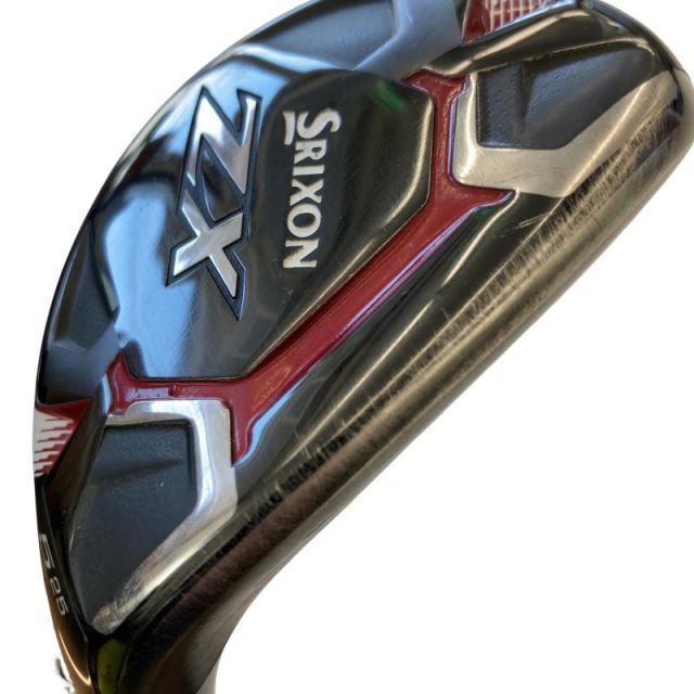中古】 ダンロップ SRIXON ZX H U5 ユーティリティ UT リシャフト
