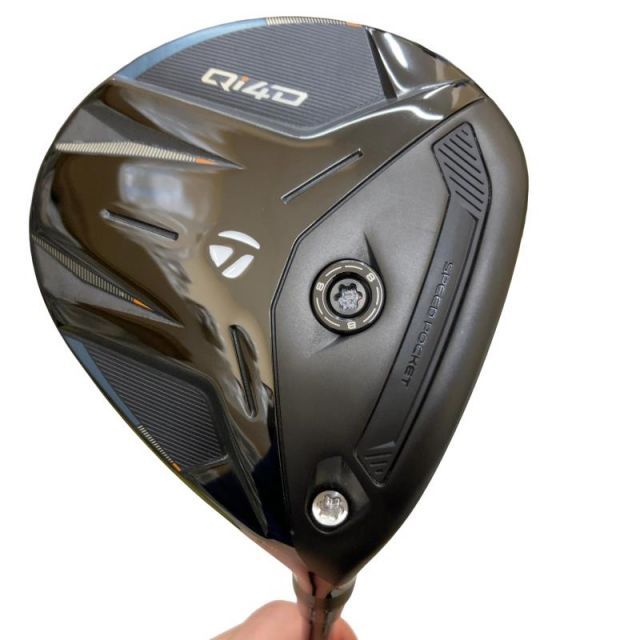 カスタム テーラーメイド 3W 3HL FW 純正 REAX 65X Qi4D等 中古】 テーラーメイド Qi4D 3HL フェアウェイウッド FW REAX 65(Qi4D