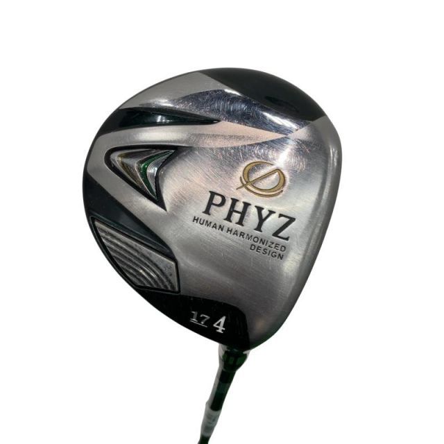 中古】 ブリヂストン PHYZ(2013) 4W フェアウェイウッド FW PZ-503F
