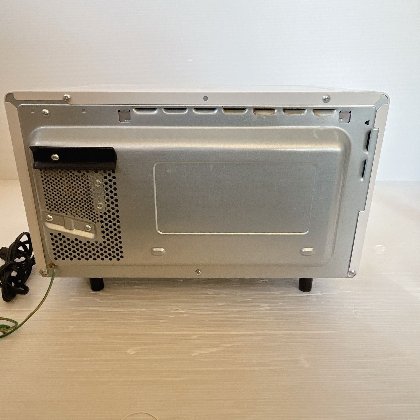 東芝 ER-K3 オーブンレンジ #2000-0414-1 2017年製 TOSHIBA 石窯