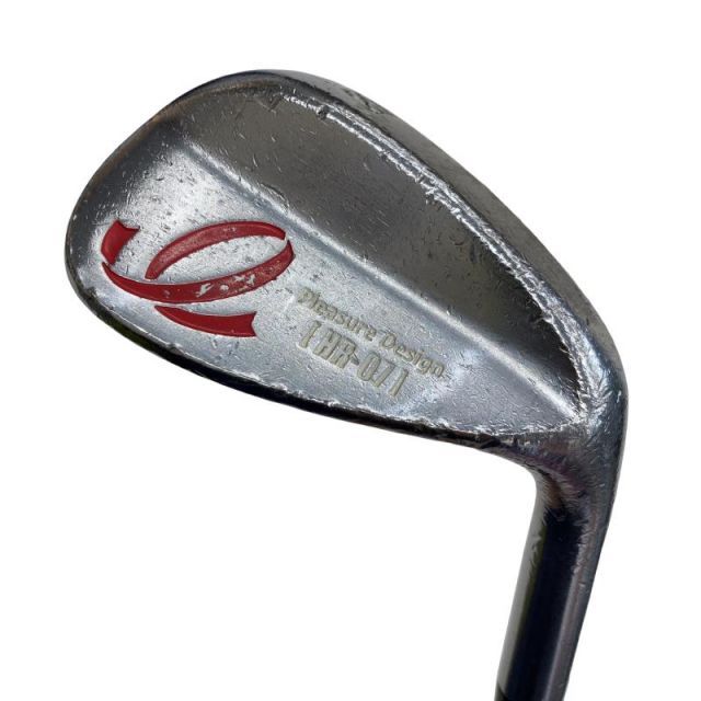 EVEN GOLF Pleasure Design HR-07 58°ウェッジ - クラブ超 安い