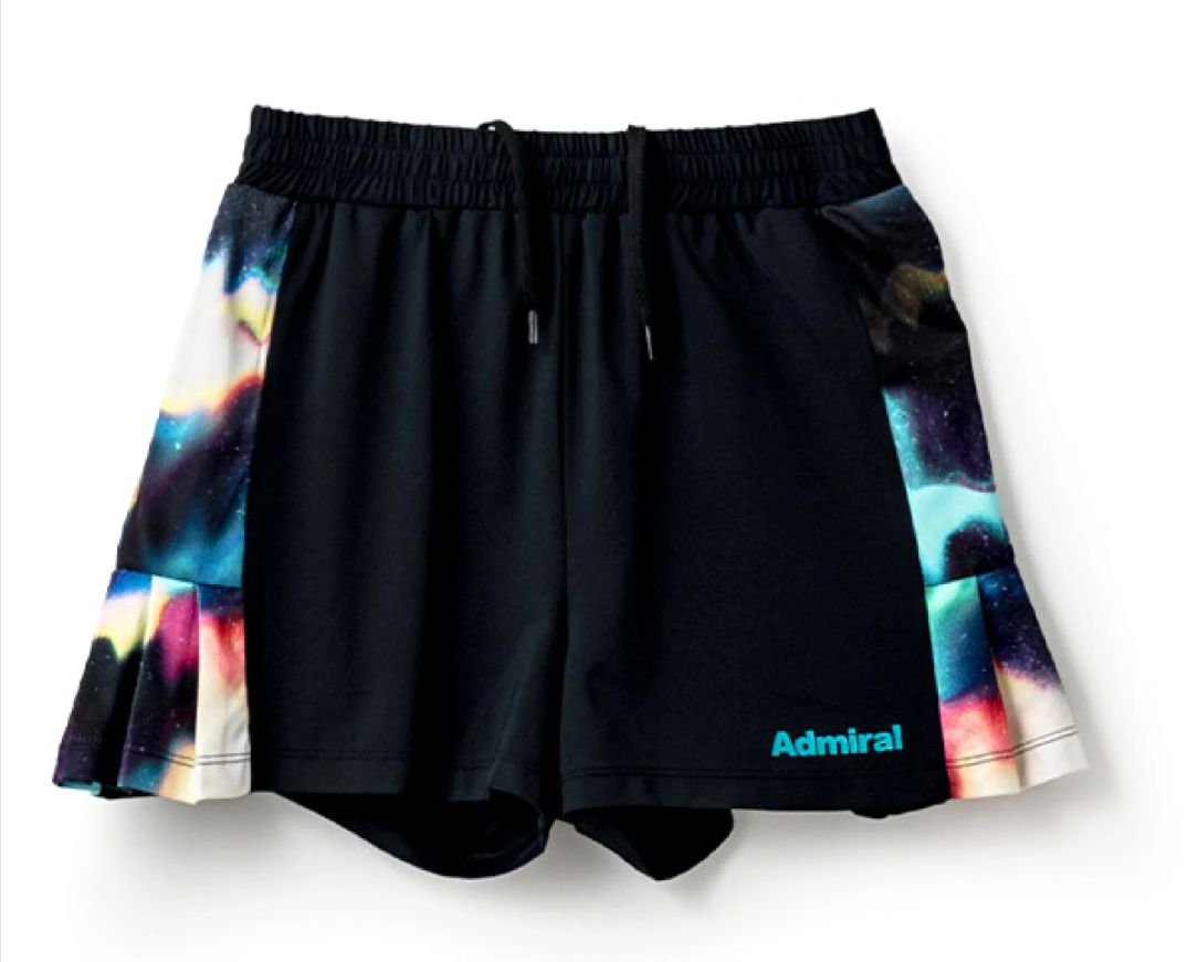 admiral athletics アドミラル テニスウェア ショートパンツ S レディース