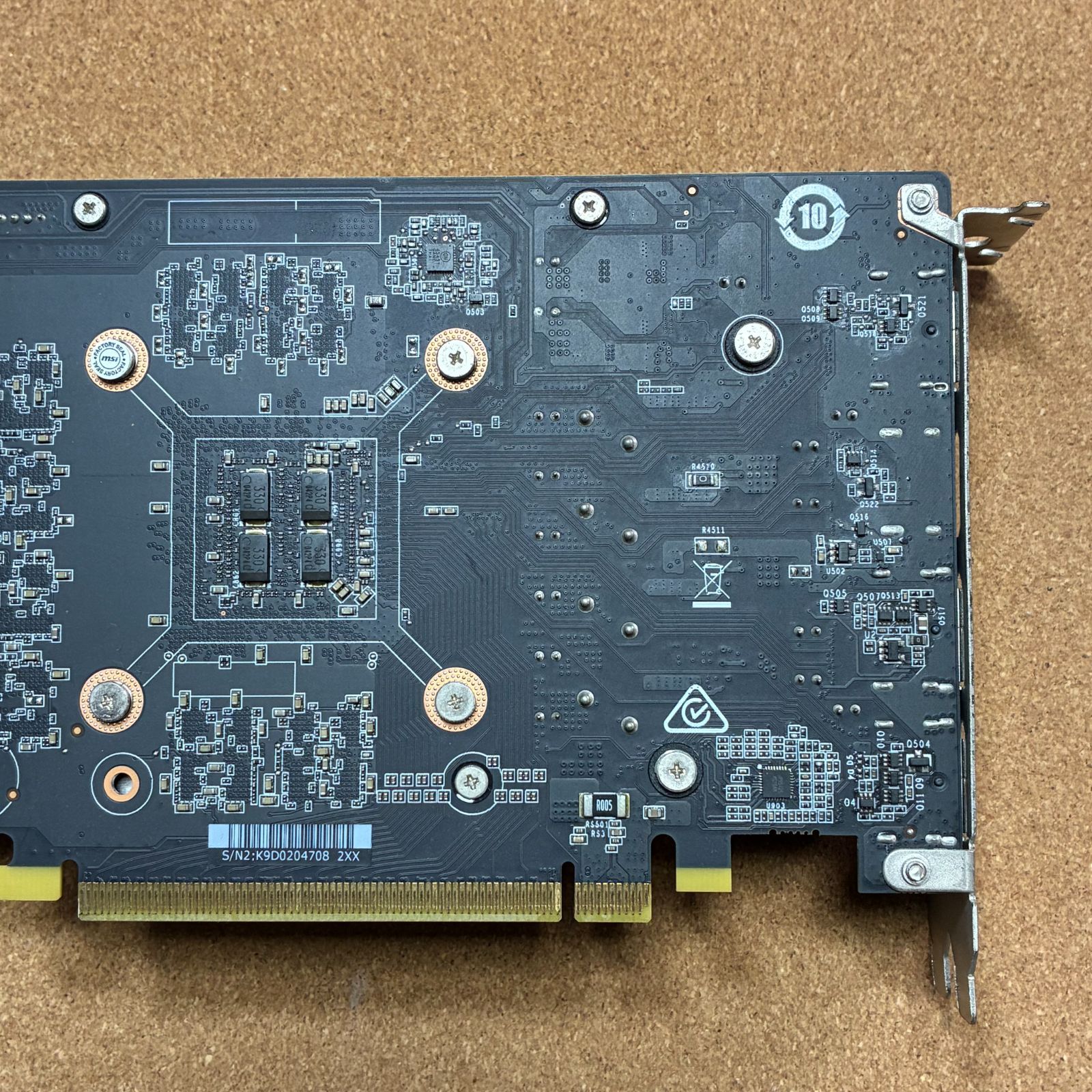 GTX GeForce 0 MSI SUPER グラフィックボード AERO グラフィックボード