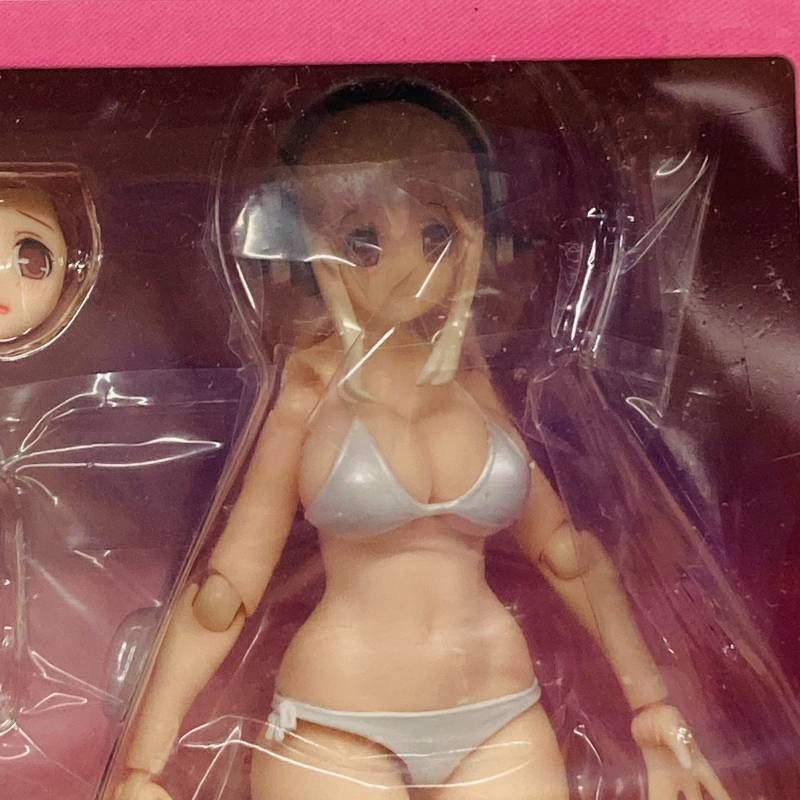 シュリンク 未開封】 そにアニ 初回限定版 DVD figma すーぱーそに子