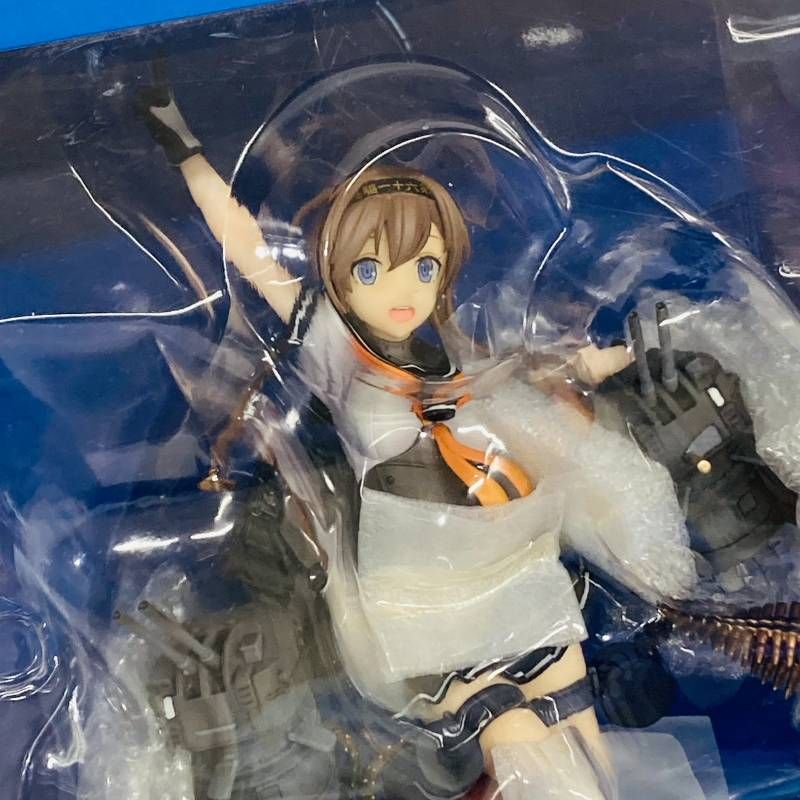 未開封】 艦これ キューズQ 駆逐艦 照月 フィギュア / 艦隊これくしょ