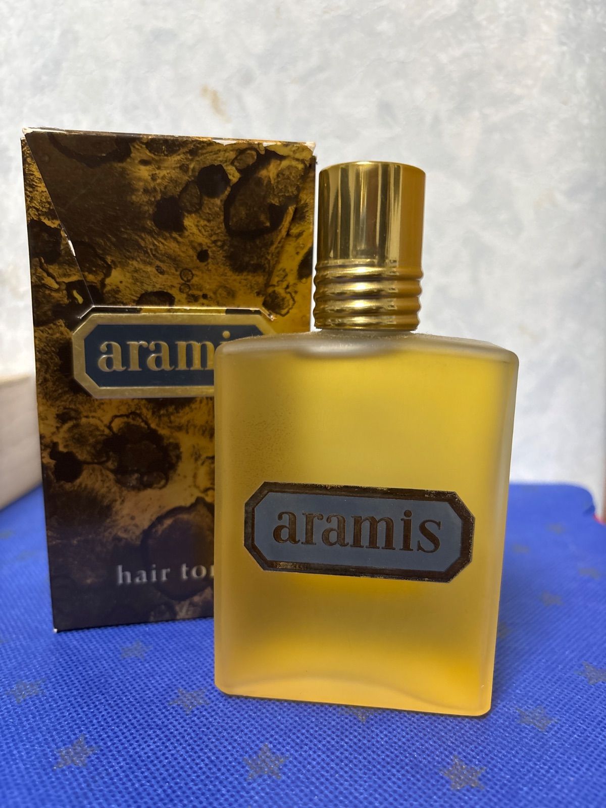 ☆ほぼ未使用・ARAMIS アラミス ヘアトニック 120ml☆ アラミスヘアトニック120ml未使用 s 【公式通販】