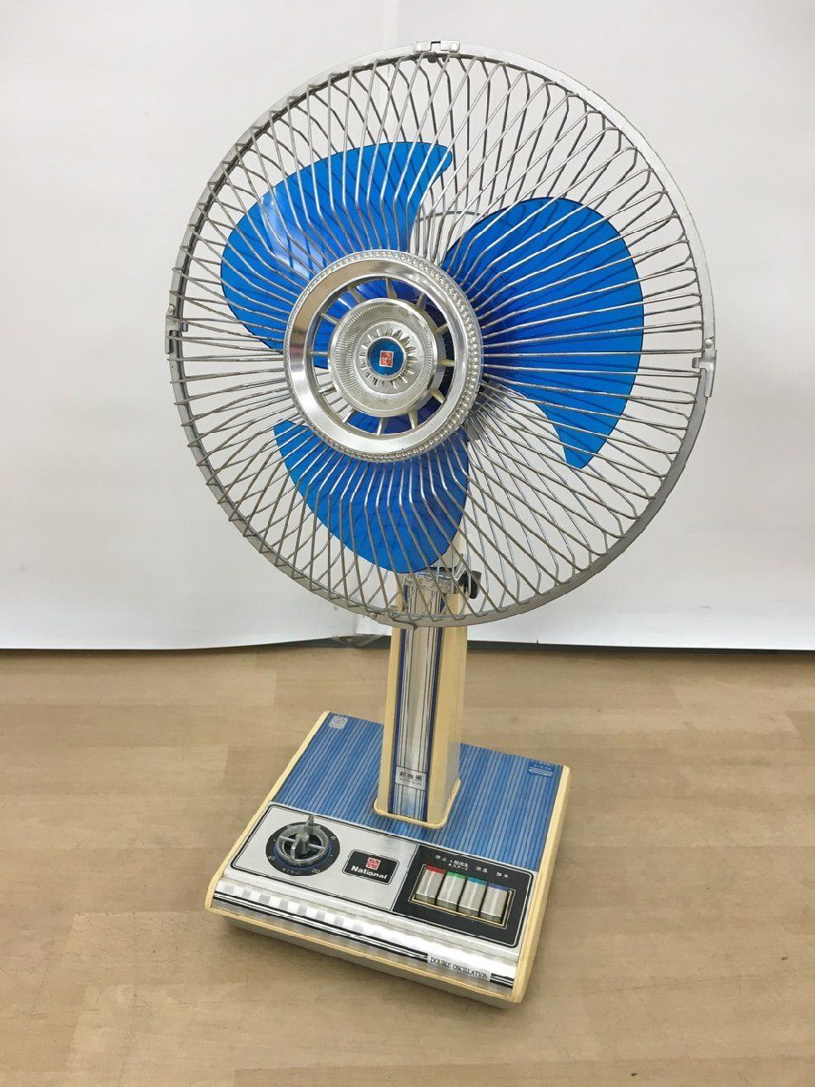 王冠付きナショナルf-30vrレトロ扇風機 ジャンク 王冠付きナショナルf-30vrレトロ扇風機 ジャンク 【公式通販】