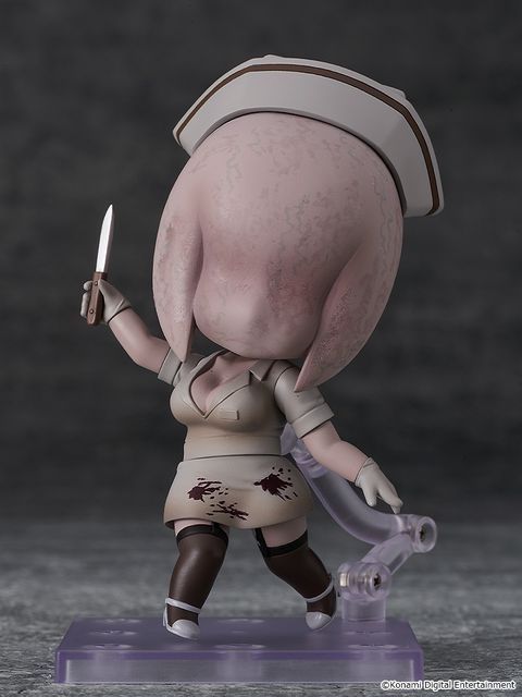 ねんどろいど 2837 バブルヘッドナース 「サイレントヒル2」 - メルカリ