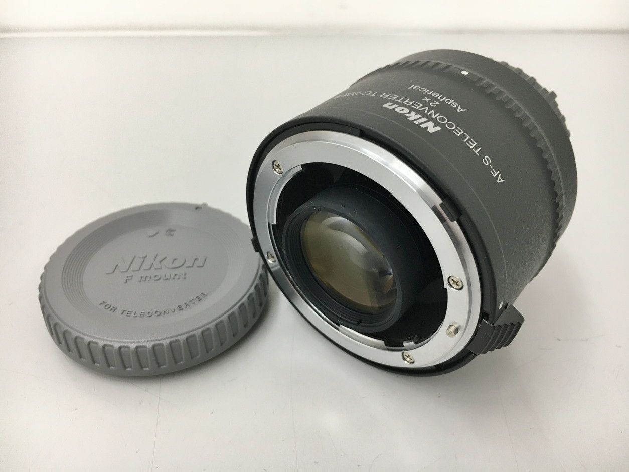カメラレンズ テレコンバーター TC-20E III ニコン Nikon AF-S 