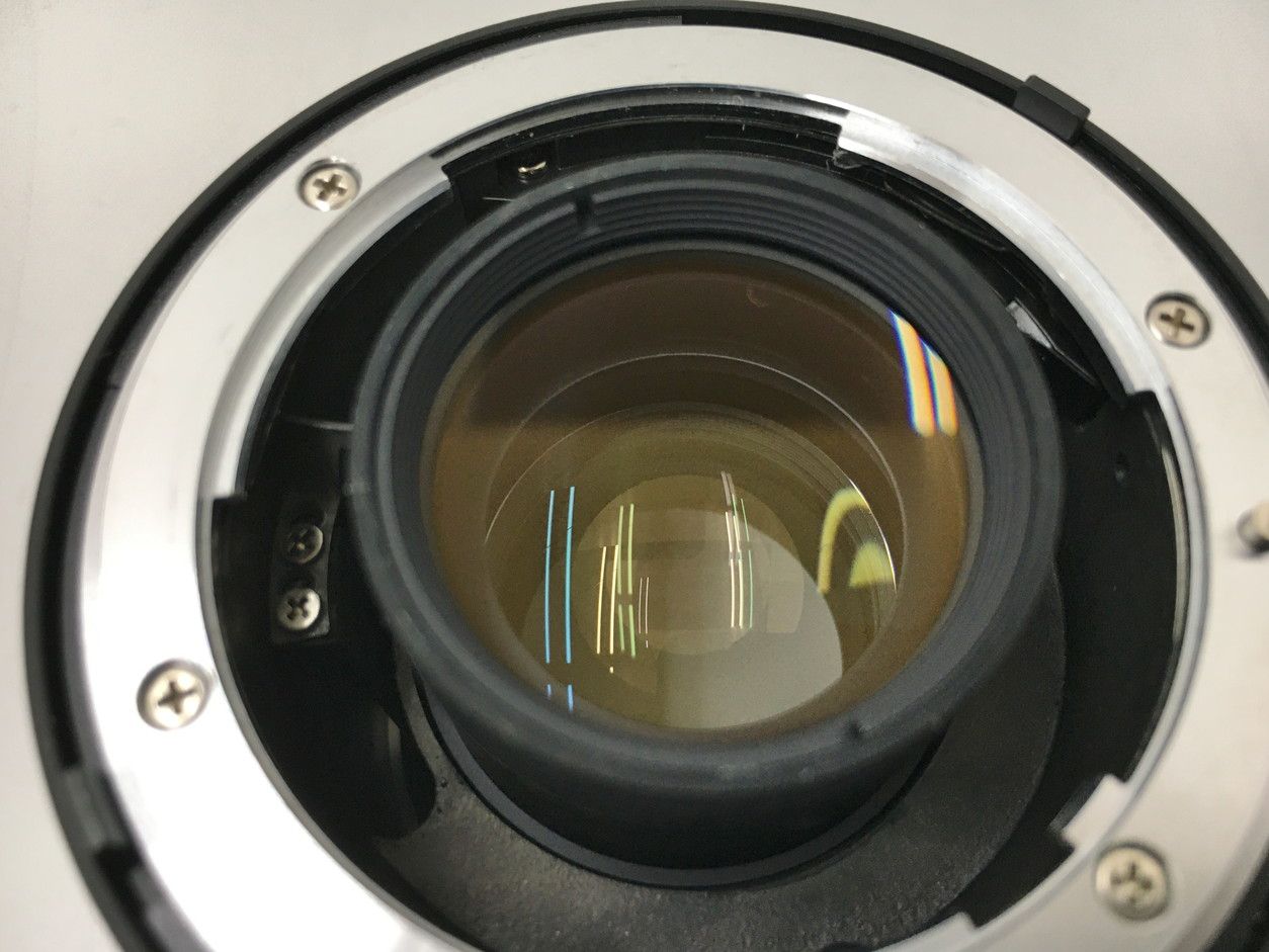 カメラレンズ テレコンバーター TC-20E III ニコン Nikon AF-S