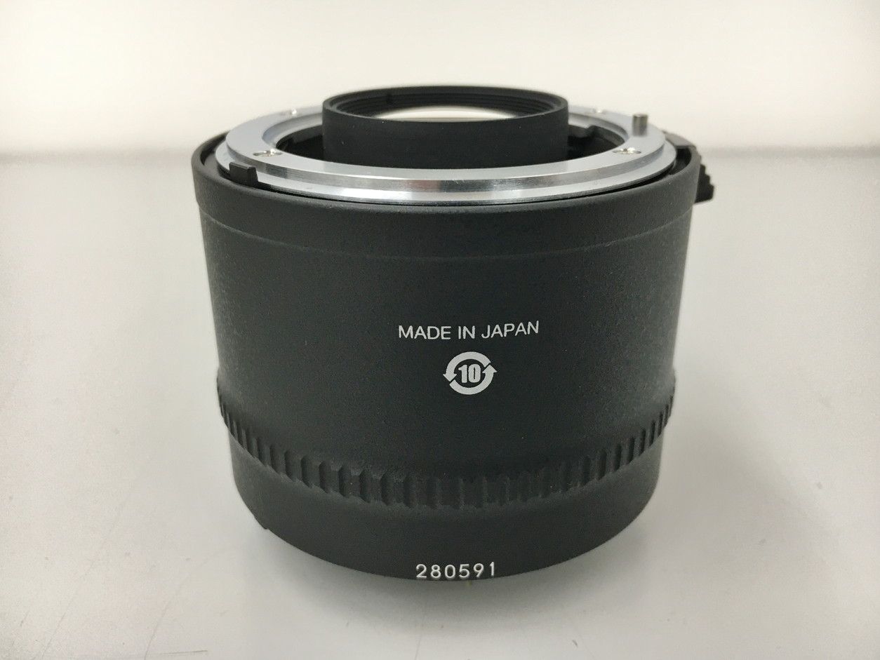 カメラレンズ テレコンバーター TC-20E III ニコン Nikon AF-S