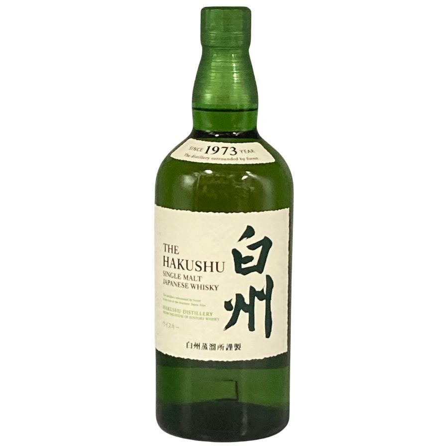 東京都限定◇サントリー 白州 NV シングルモルト 700ml 43%【D4