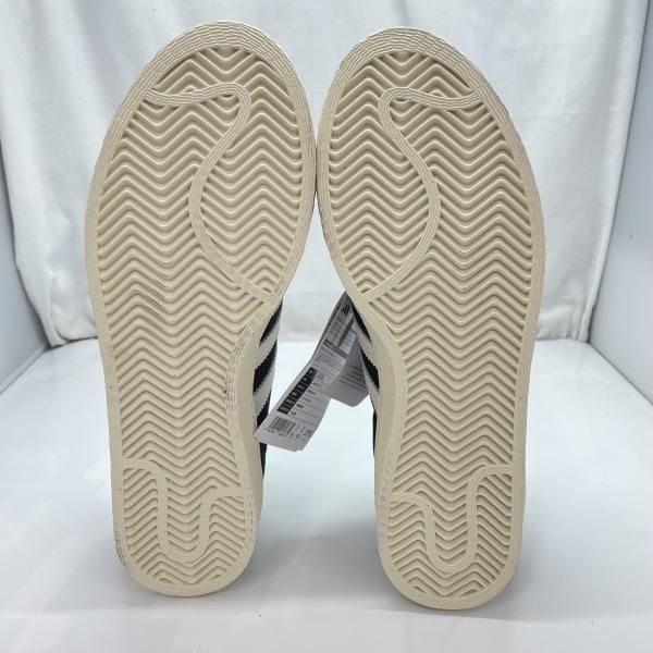 中古】adidas Jabbar Lo Core Black/Cloud White サイズ27.5cm JI3433