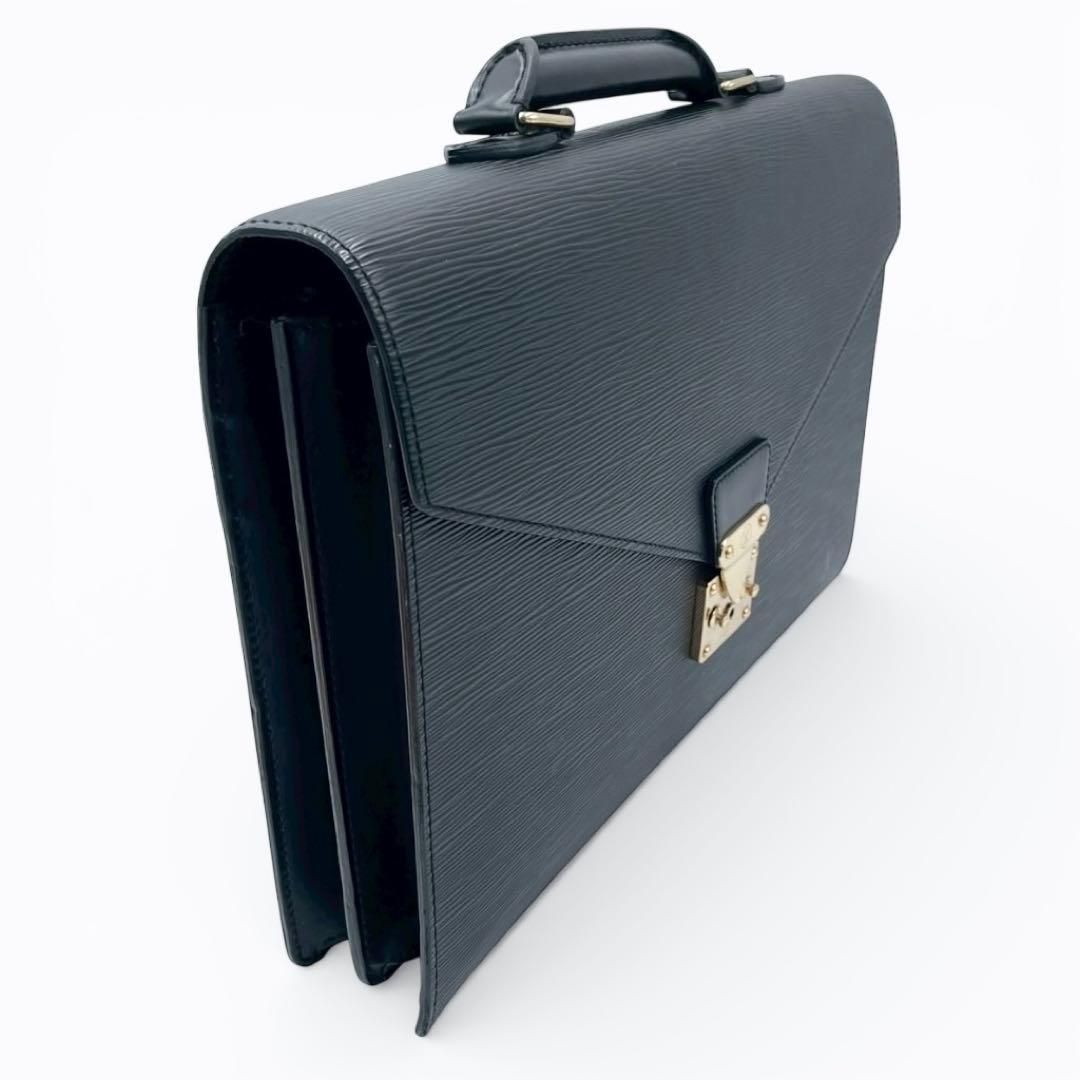 真贋鑑定済み】LOUIS VUITTON ルイヴィトン エピ セルヴィエット