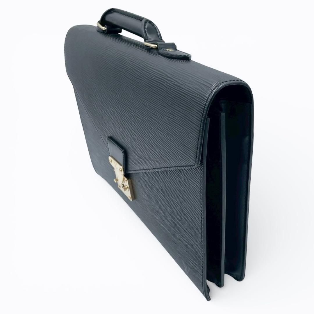 真贋鑑定済み】LOUIS VUITTON ルイヴィトン エピ セルヴィエット