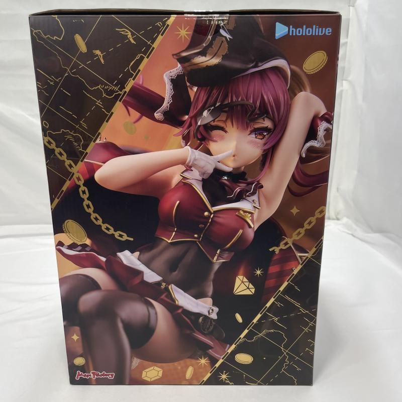 中古】開封/色移り)MaxFactory 宝鐘マリン 1/7スケールフィギュア 