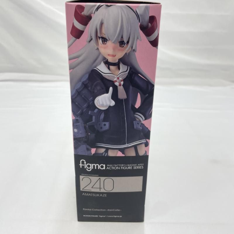 中古】開封)MaxFactory figma 240 天津風 フィギュア 艦隊これくしょん