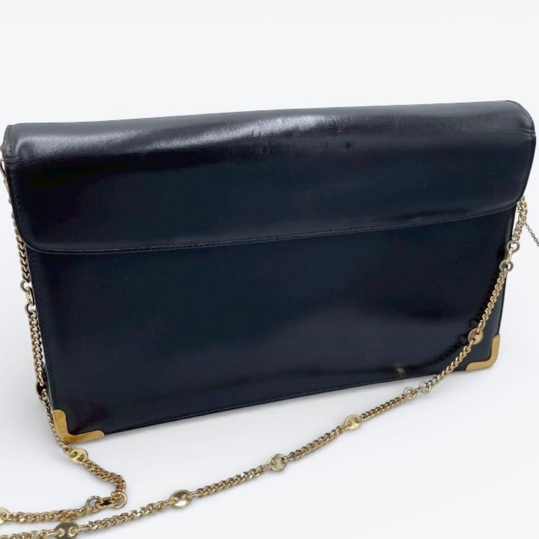 真贋鑑定済み】Christian Dior ディオール ヴィンテージ チェーン