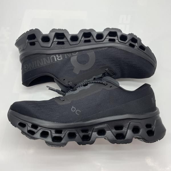中古】On Cloudmonster 3 サイズ27.5cm 黒 3MG10051043[91] - メルカリ