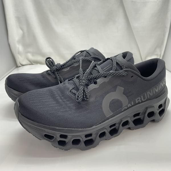 中古】On Cloudmonster 3 サイズ27.5cm 黒 3MG10051043[91] - メルカリ