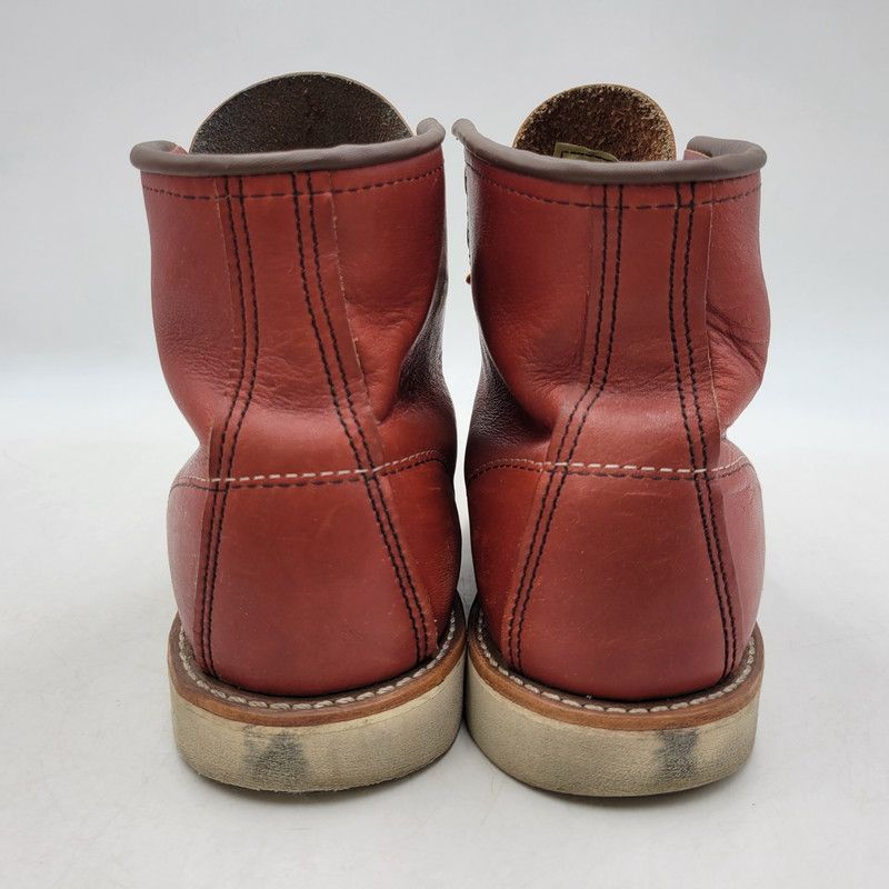 中古品】RED WING レッドウィング 6-INCH CLASSIC MOC 8875 6インチ