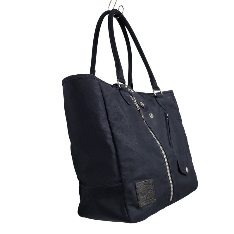 中古品】schott ショット ONE STAR NYLON BAG 3169055 ワンスター 