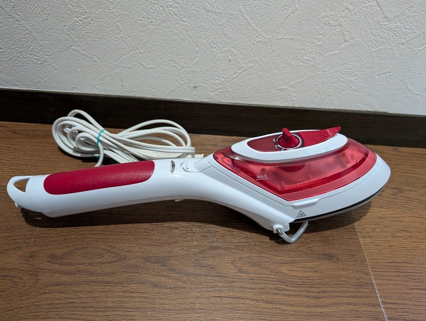 T-fal ガーメントスチーマー アイロン - メルカリ
